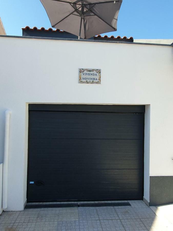 Вилла Vivenda Novinha/Anexo Quinta do Conde Экстерьер фото