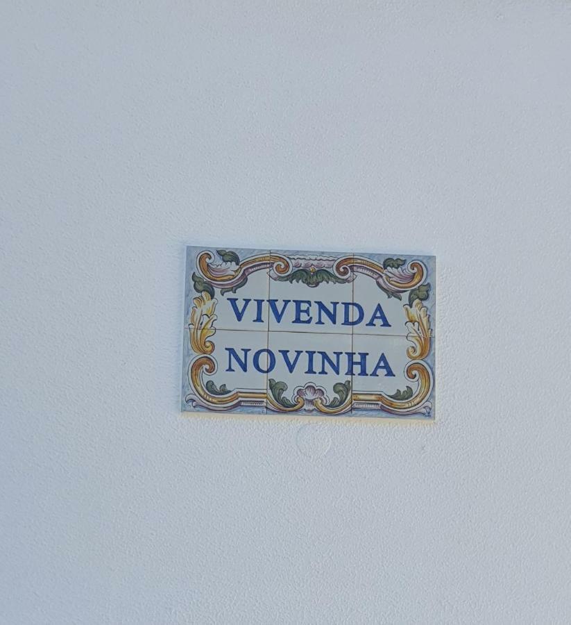 Вилла Vivenda Novinha/Anexo Quinta do Conde Экстерьер фото