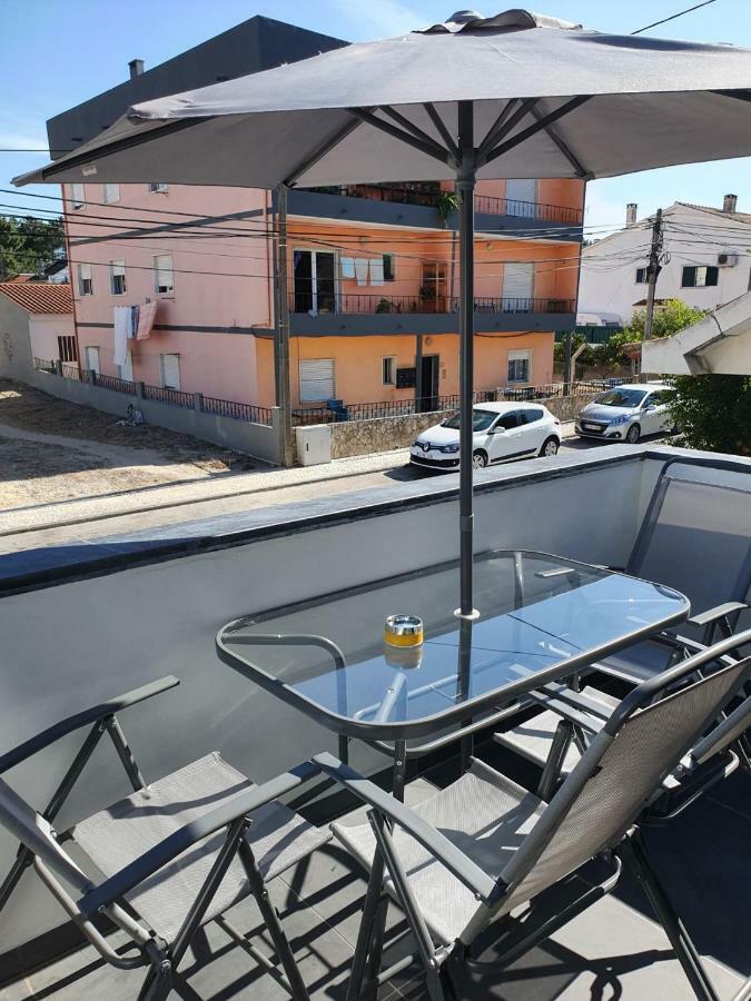 Вилла Vivenda Novinha/Anexo Quinta do Conde Экстерьер фото